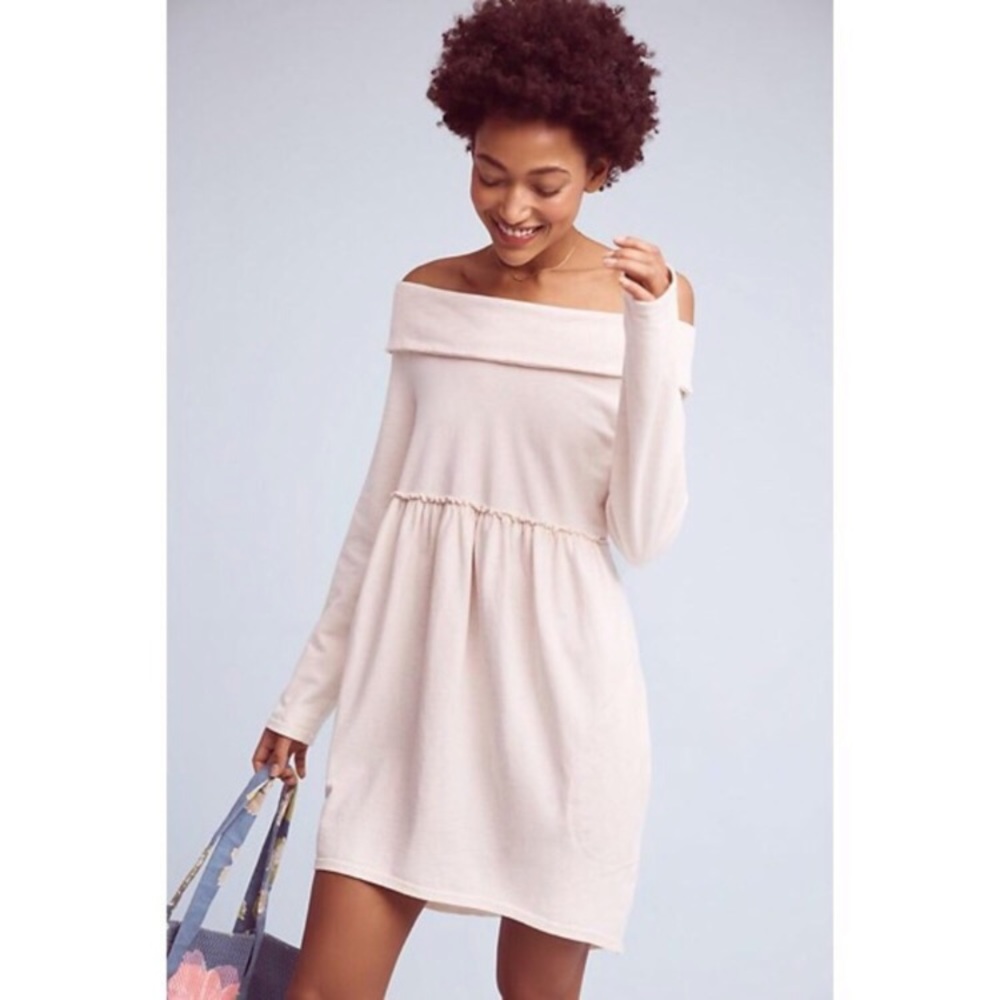 Anthropologie Cocoon Dress - Picture 4 of 4